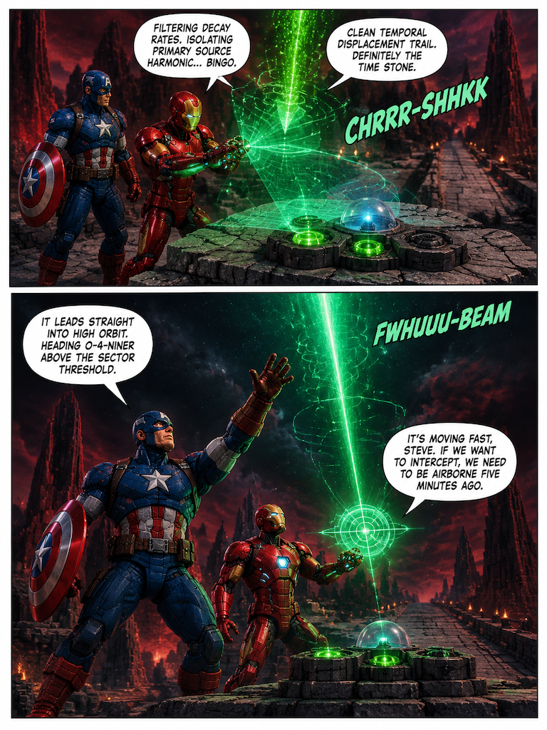Securing Reality, and Seeking Time (page 3 of 8)