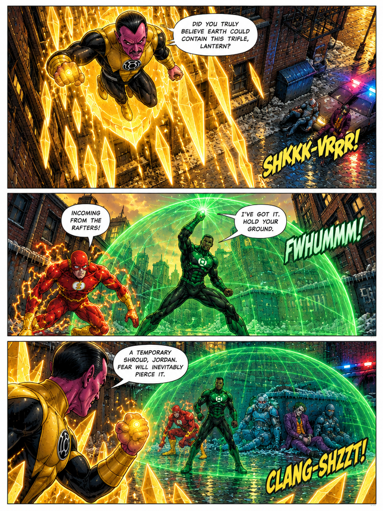 Order's Harsh Rebuttal (page 9 of 16)