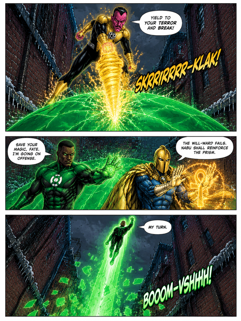 Order's Harsh Rebuttal (page 10 of 16)