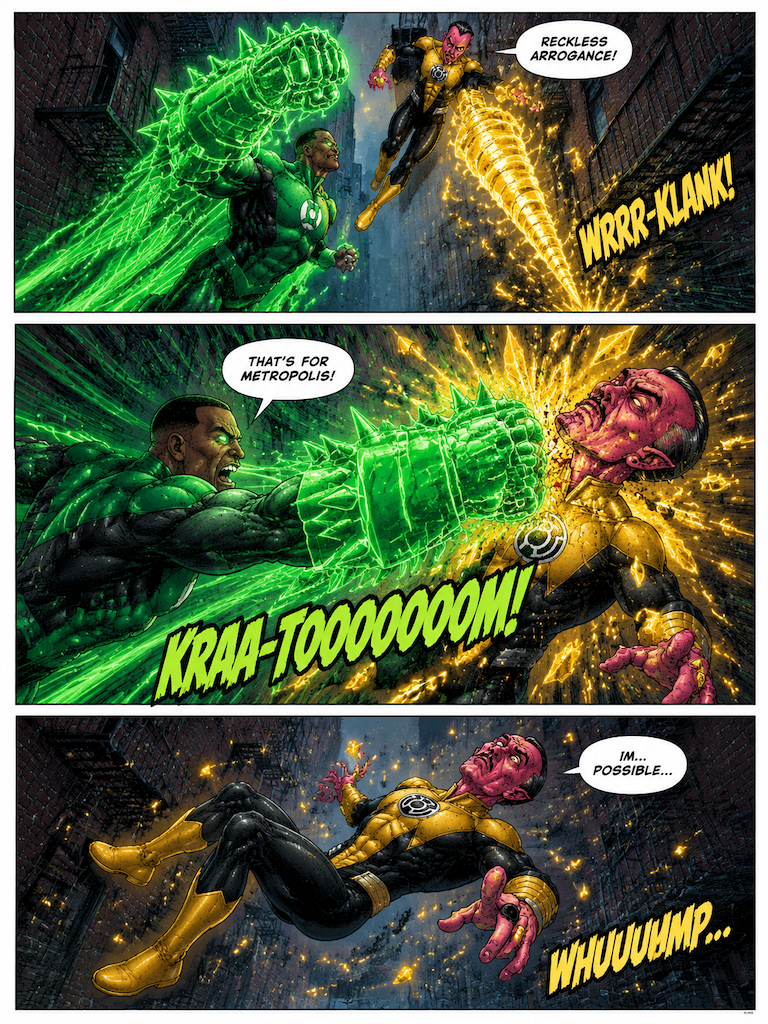 Order's Harsh Rebuttal (page 11 of 16)