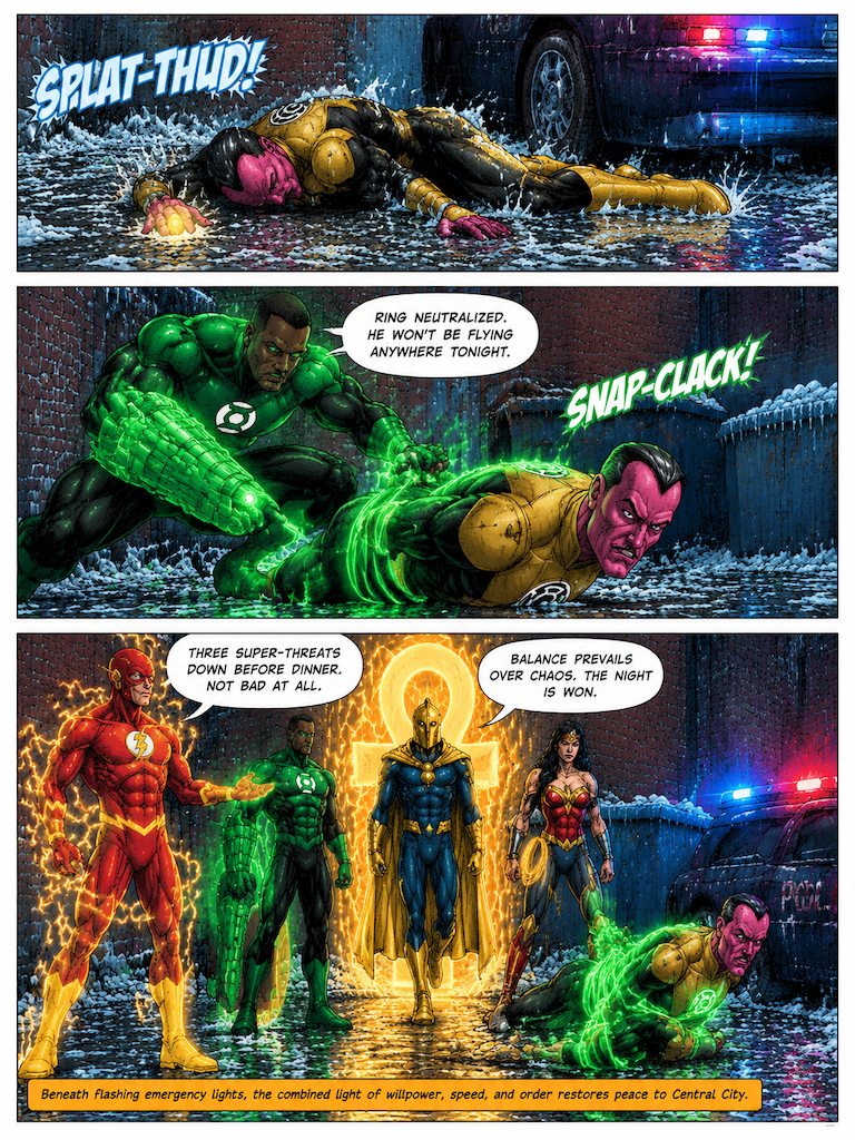 Order's Harsh Rebuttal (page 12 of 16)