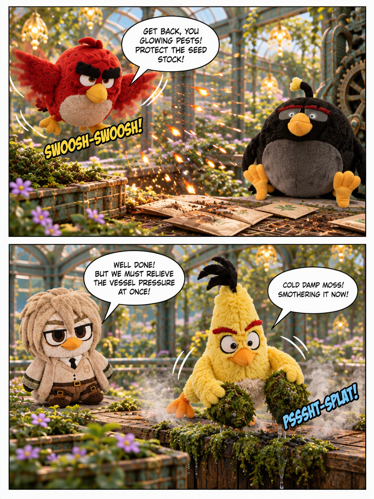 The Humid Reaction (page 2 of 4)