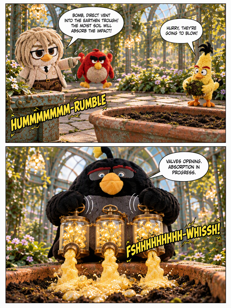 The Humid Reaction (page 3 of 4)