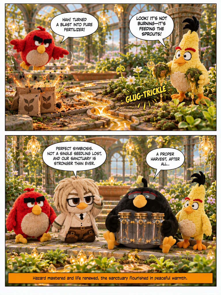 The Humid Reaction (page 4 of 4)