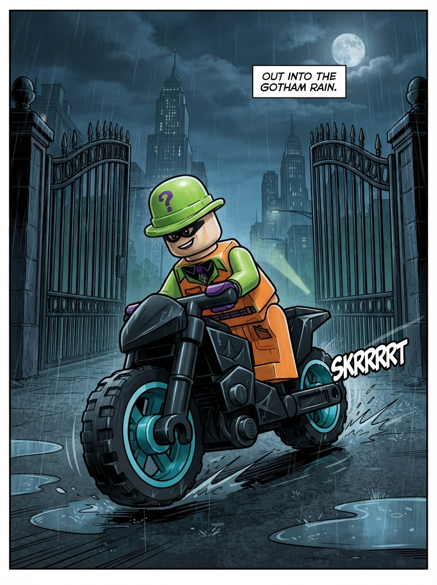 A Question of Grand Theft: Part 1 v2 (page 3 of 4)