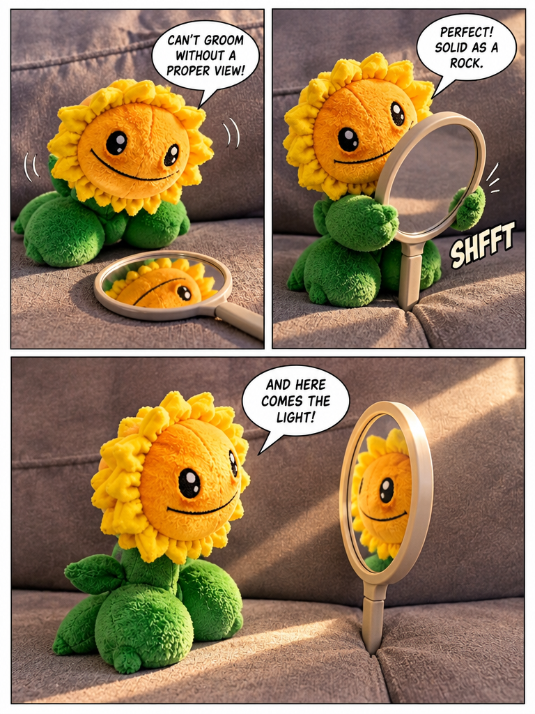 Morning Bloom Check (page 2 of 4)