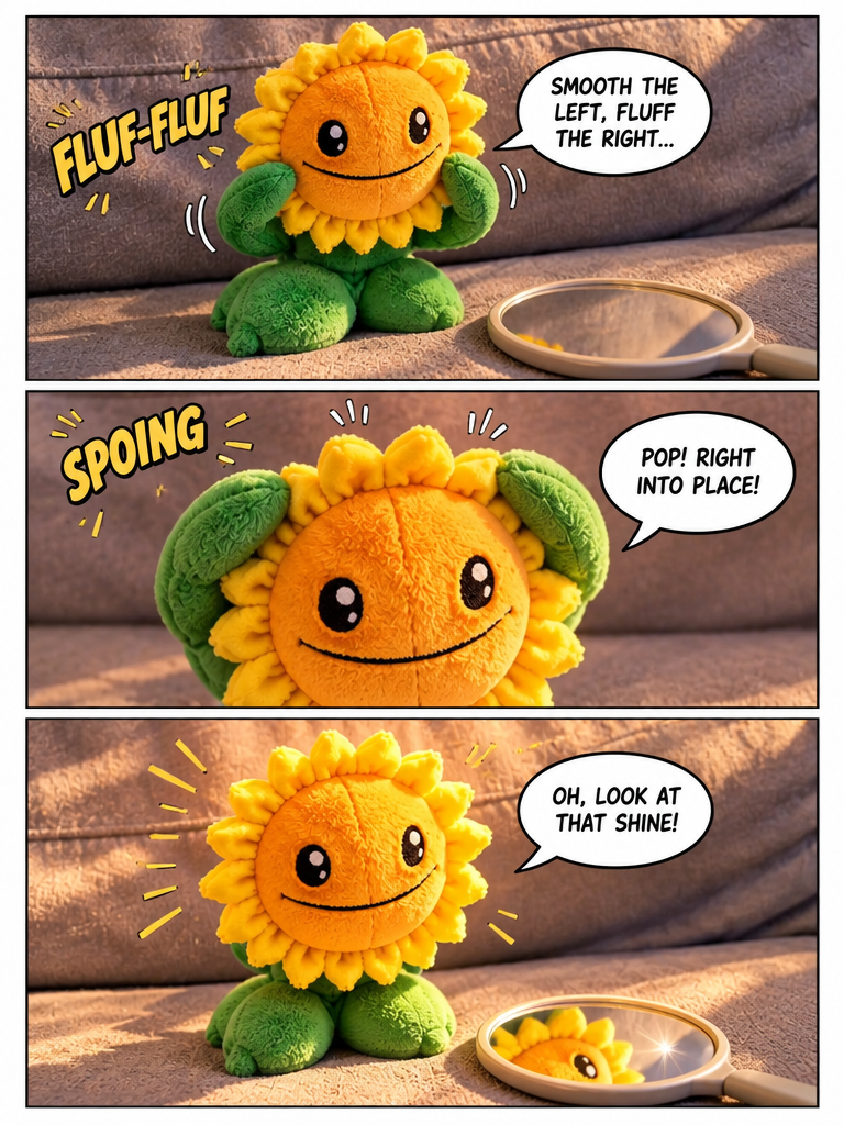 Morning Bloom Check (page 3 of 4)