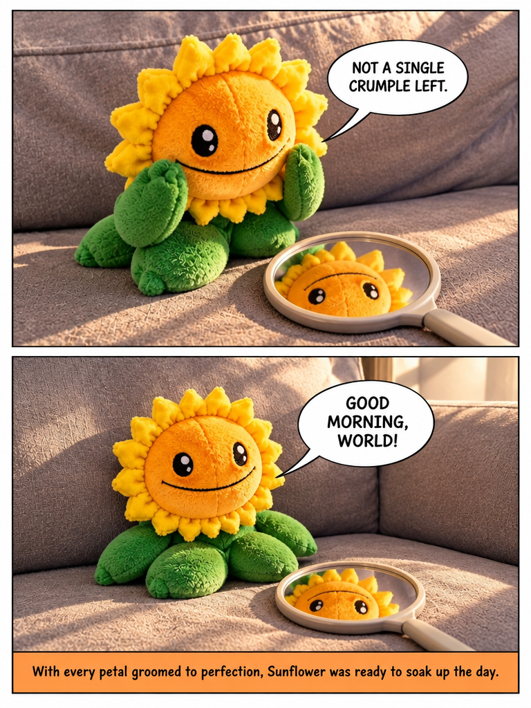Morning Bloom Check (page 4 of 4)
