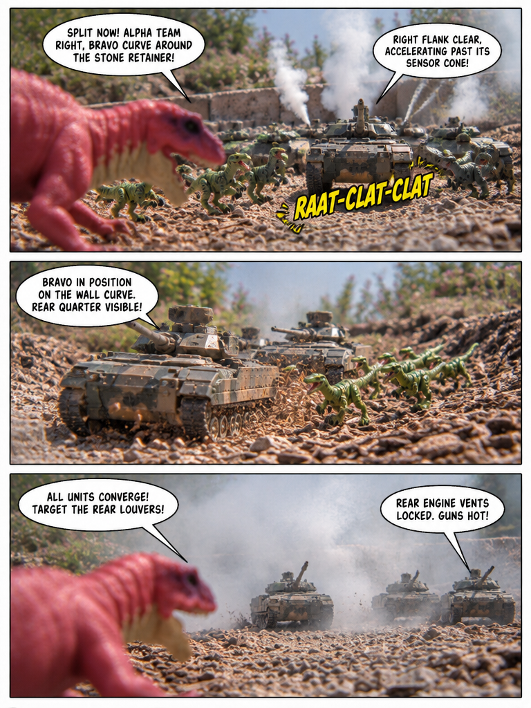 Smoke and Flank (page 2 of 4)