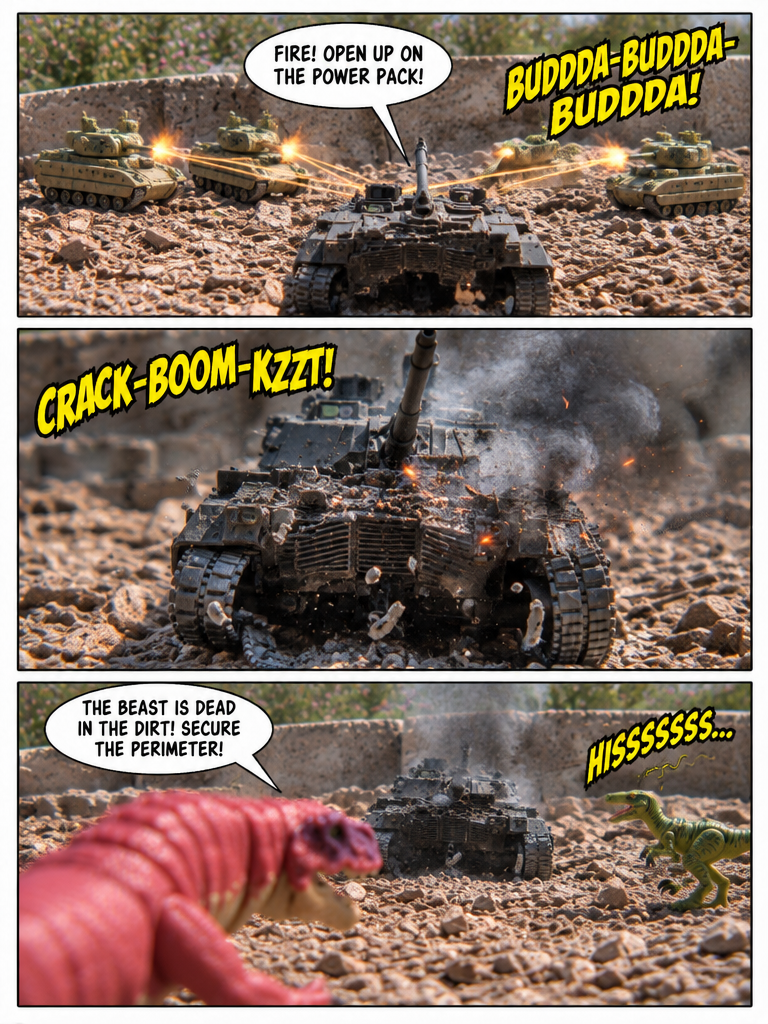 Smoke and Flank (page 3 of 4)