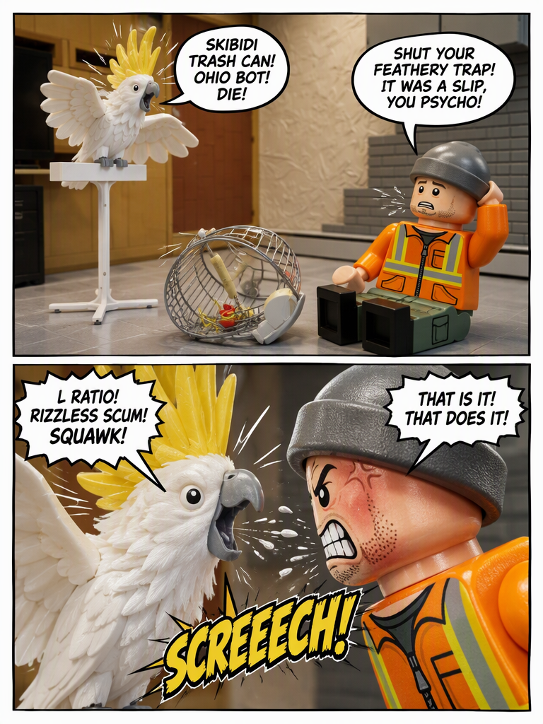 Avian Fury (page 2 of 4)
