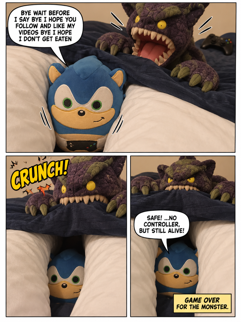 Escape from the Giant Maw (page 4 of 4)