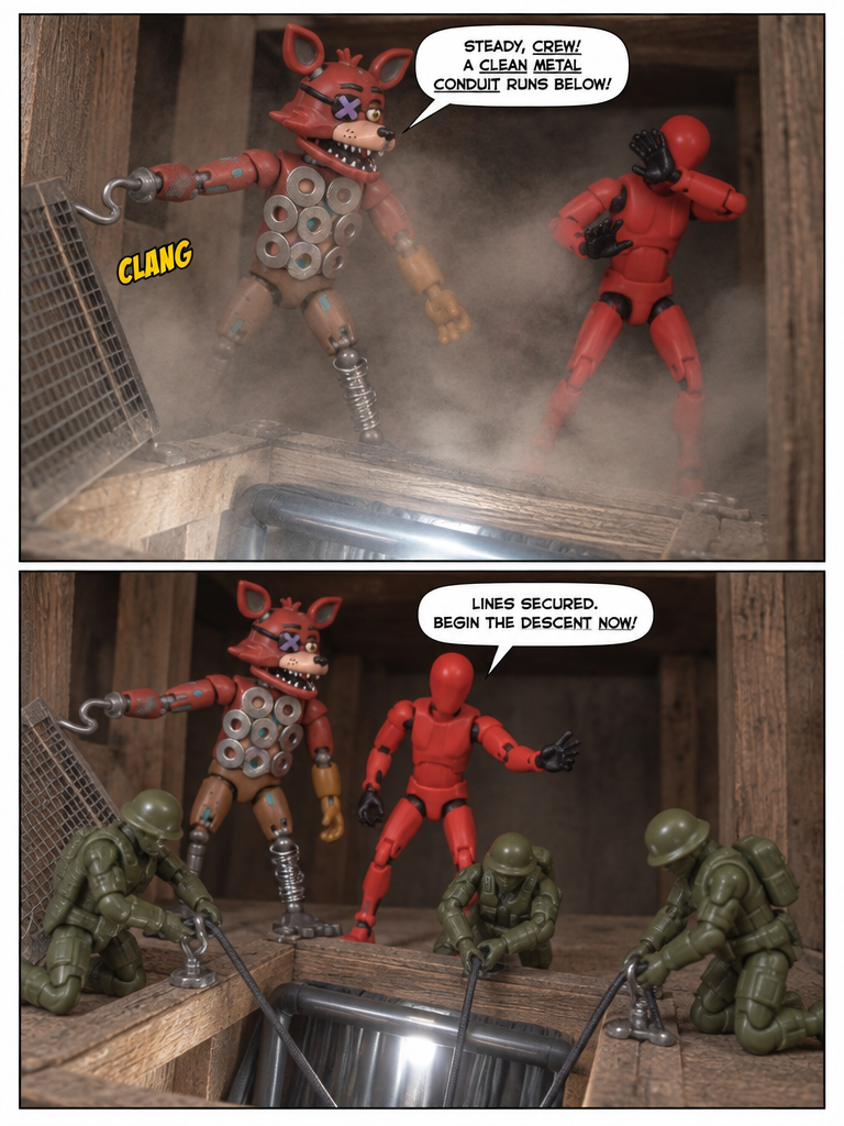 Breaching the Crawlspace (page 4 of 4)