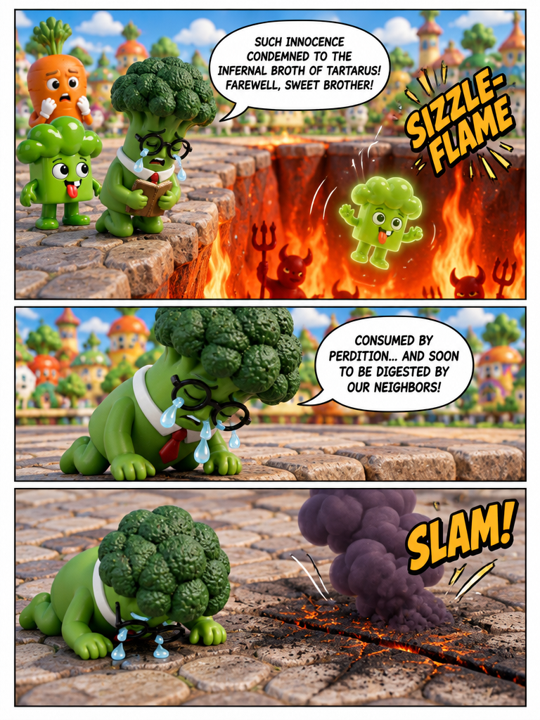 A Bitter Broth (page 3 of 4)