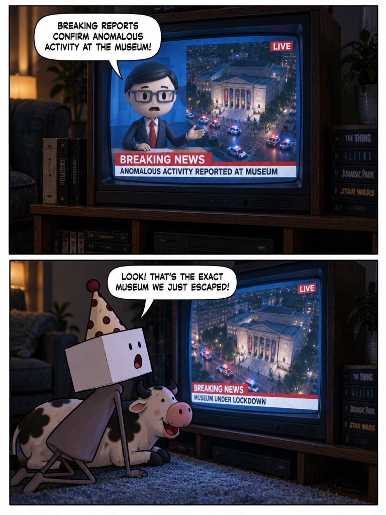 Breaking News at Home (page 3 of 4)