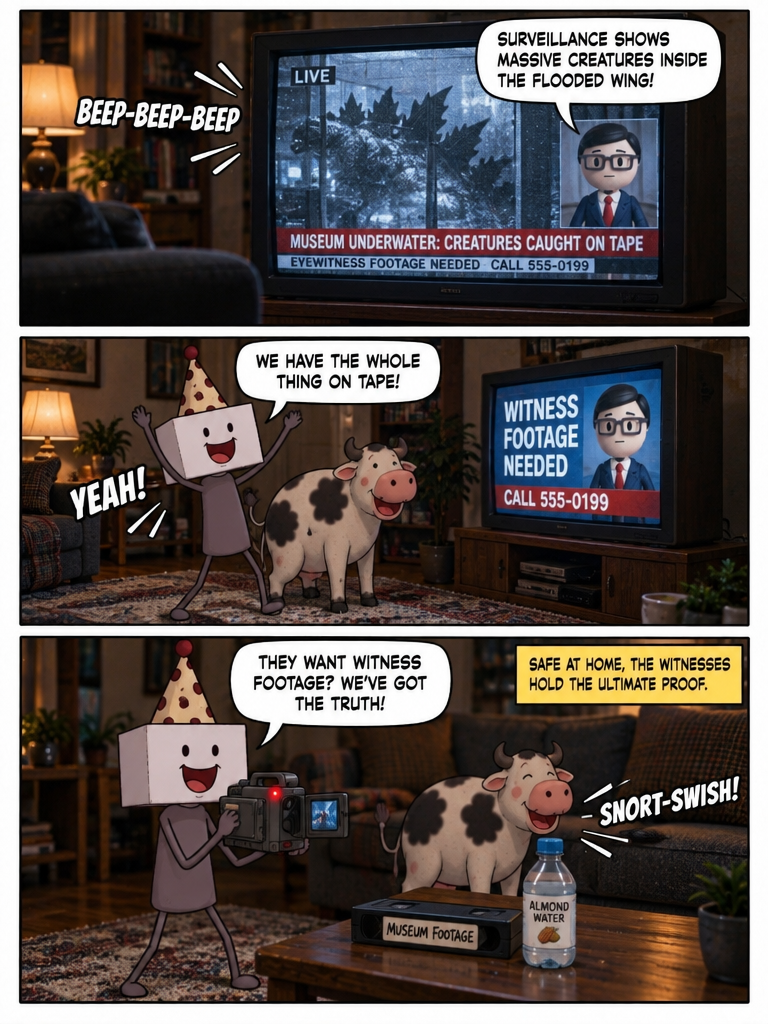 Breaking News at Home (page 4 of 4)