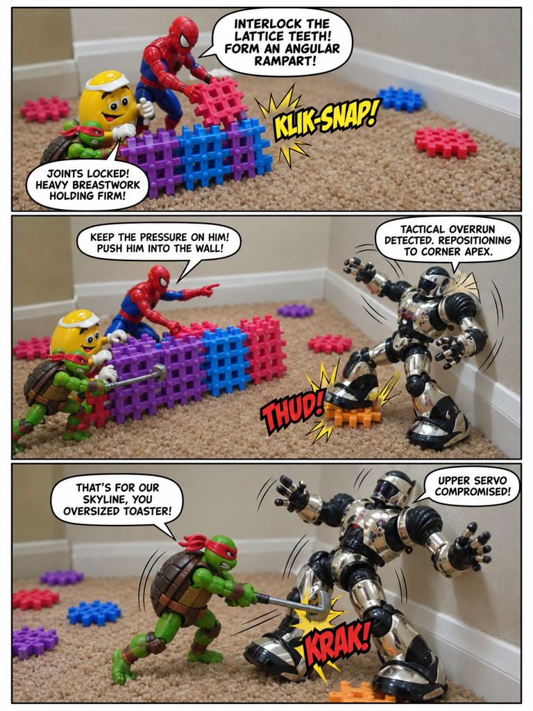 The Carpet Warzone (page 3 of 4)