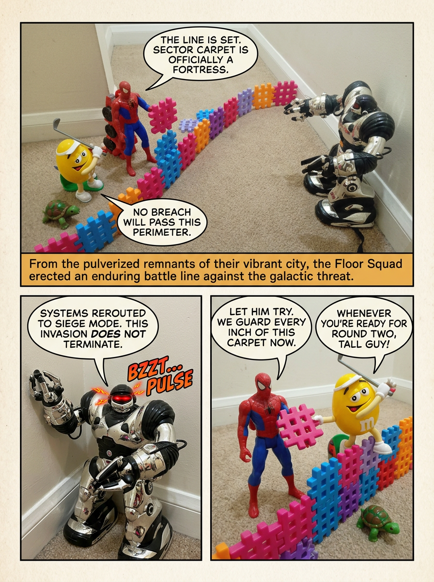 The Carpet Warzone (page 4 of 4)