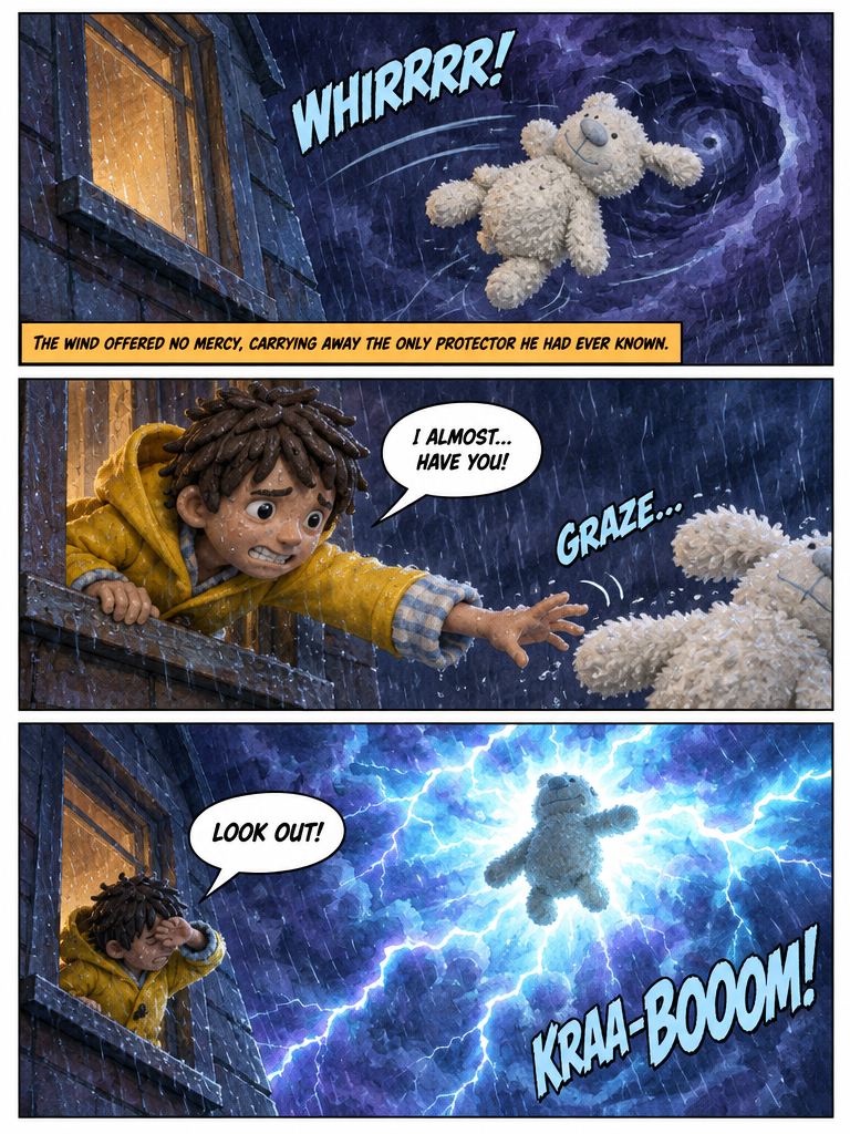 The Spark of Courage (page 2 of 4)