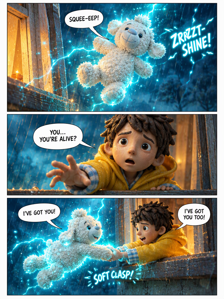 The Spark of Courage (page 3 of 4)