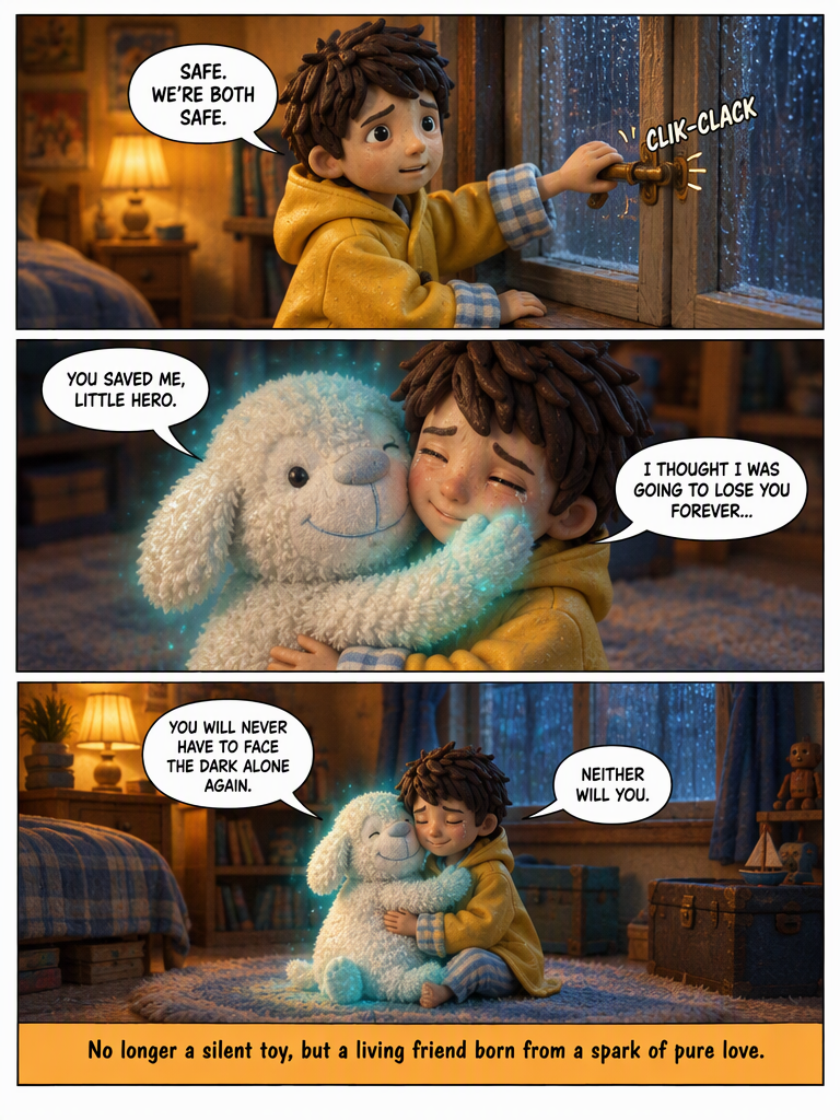 The Spark of Courage (page 4 of 4)