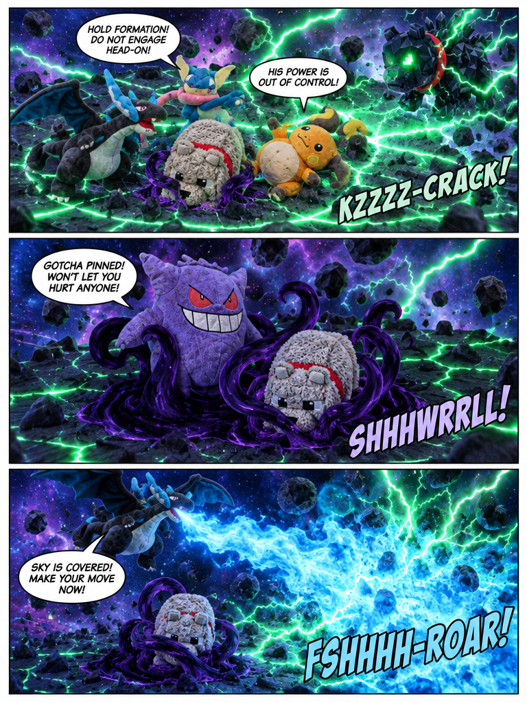 Truce Before the Cosmic Abyss (page 9 of 12)