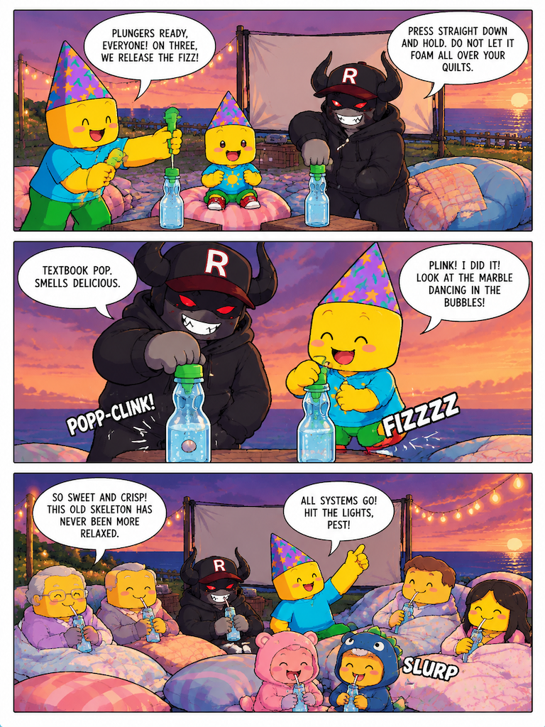 Open-Air Cinema: The Wild Robot (page 2 of 4)