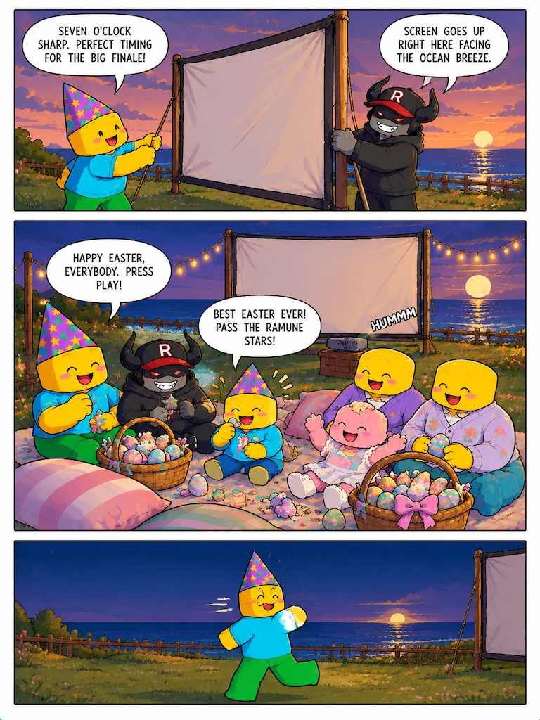 Open-Air Cinema: The Wild Robot (page 3 of 4)