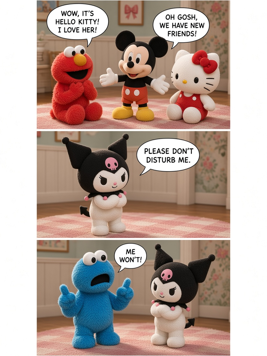 Welcome to Hello Kitty World (page 2 of 4)