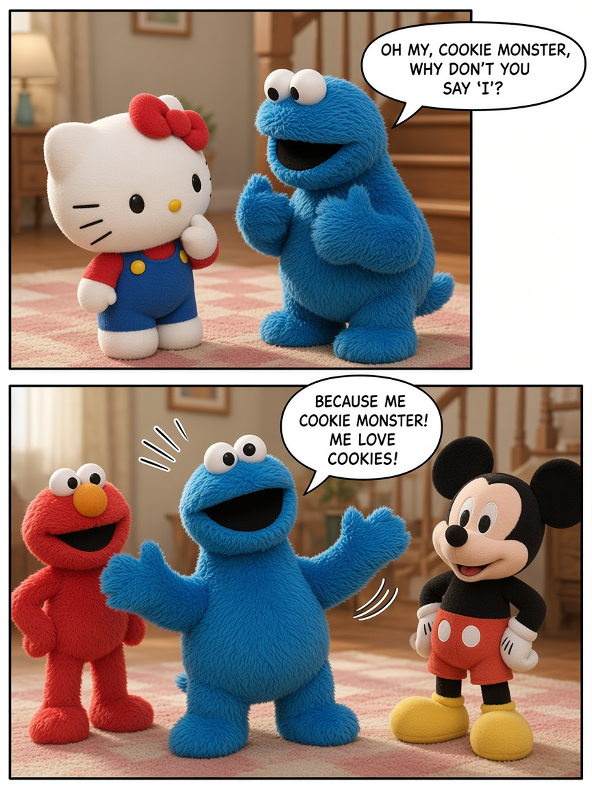 Welcome to Hello Kitty World (page 3 of 4)