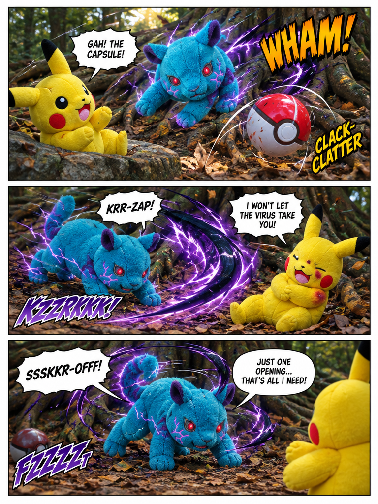 Corruption in the Clearing (page 2 of 4)