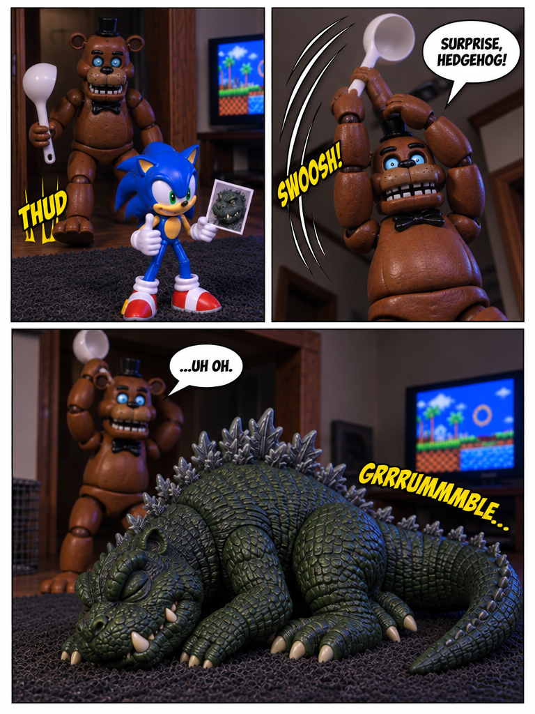 Kitchen Crash and Living Room Guard (page 3 of 4)