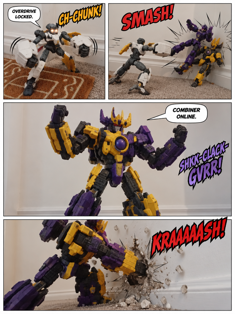 Clash of the Floor Titans (page 3 of 4)