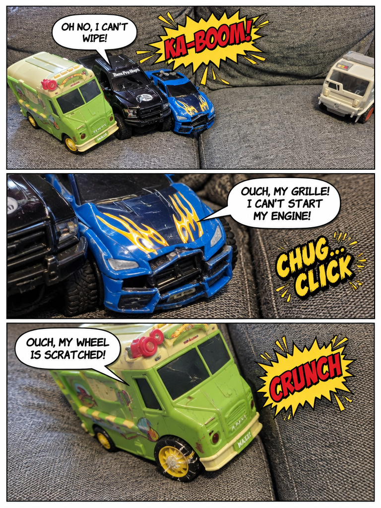 The Sofa Gap Grand Prix (page 3 of 4)