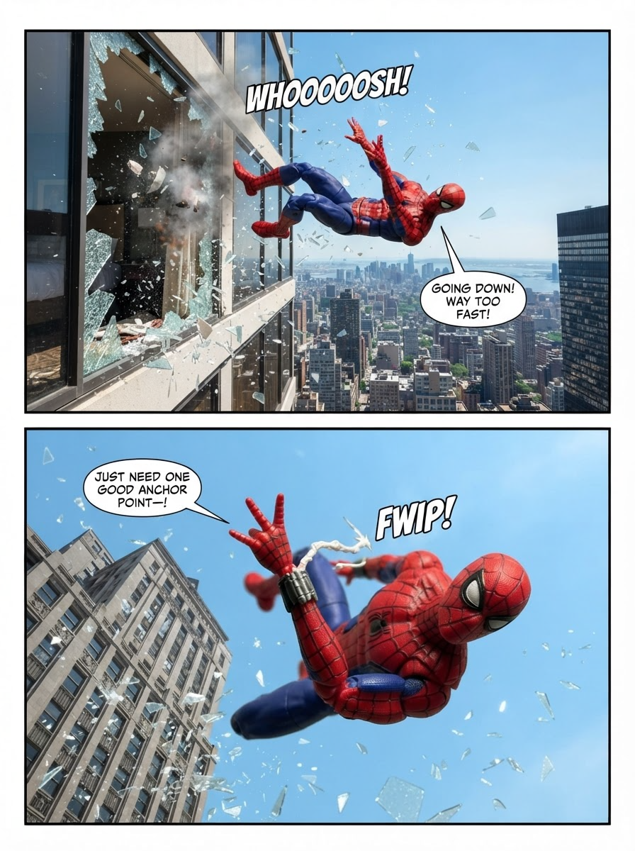 Through Floor and Glass (page 3 of 4)