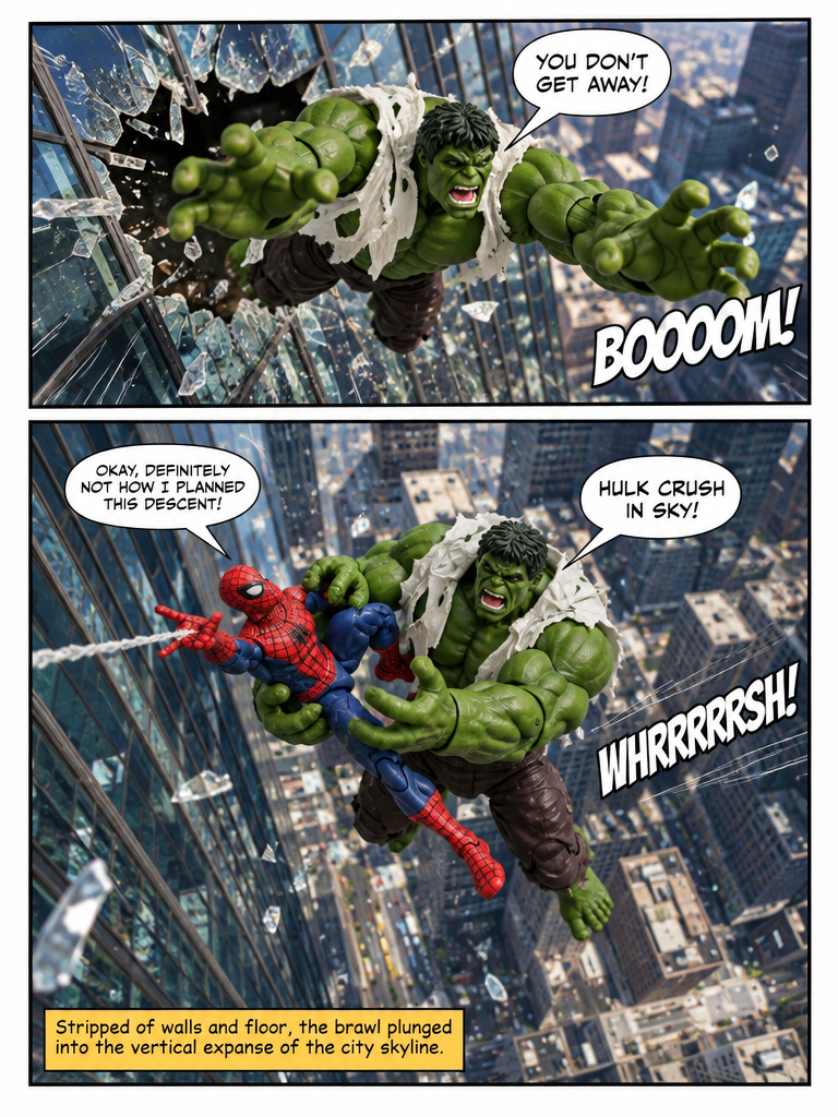Through Floor and Glass (page 4 of 4)
