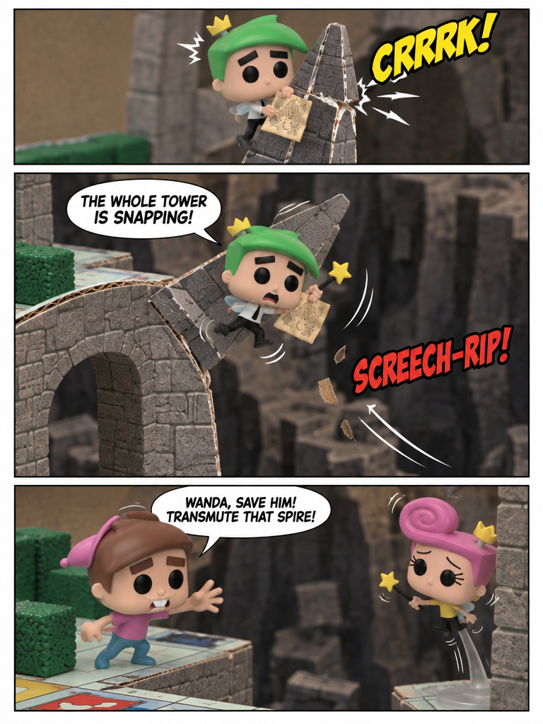 Gust Over the Chasm (page 3 of 4)