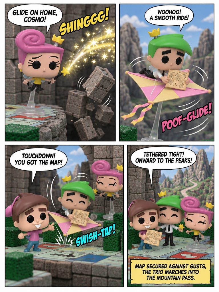 Gust Over the Chasm (page 4 of 4)