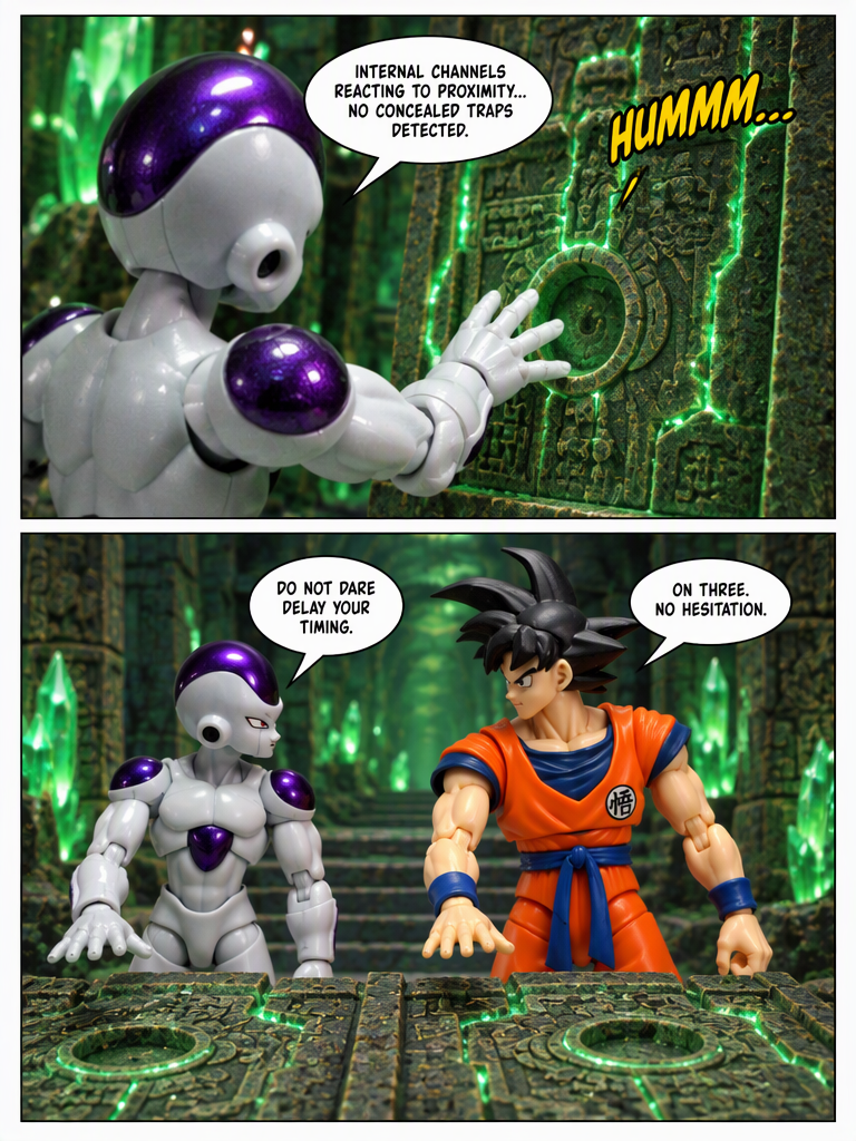 The Vault of Two Palms (page 2 of 4)