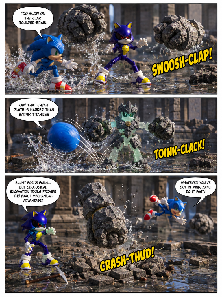 The Phantom of Aquatic Ruins (page 2 of 4)