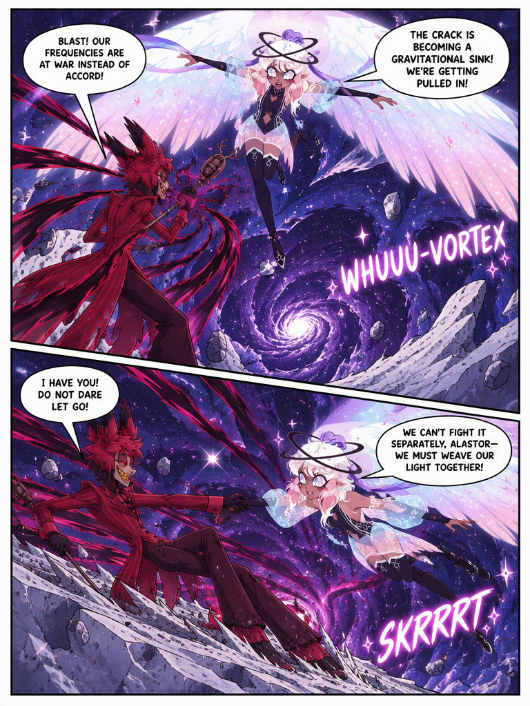 A Bridge Across the Firmament (page 2 of 4)