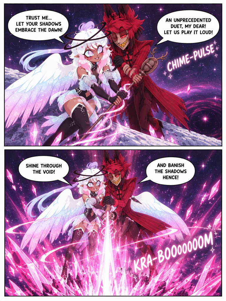 A Bridge Across the Firmament (page 3 of 4)