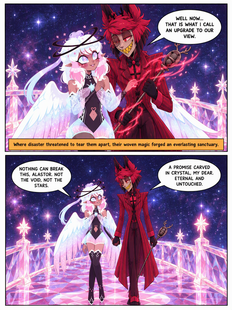 A Bridge Across the Firmament (page 4 of 4)