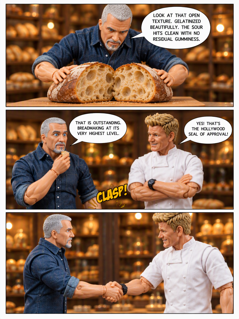 City Bakes in West City (page 3 of 4)