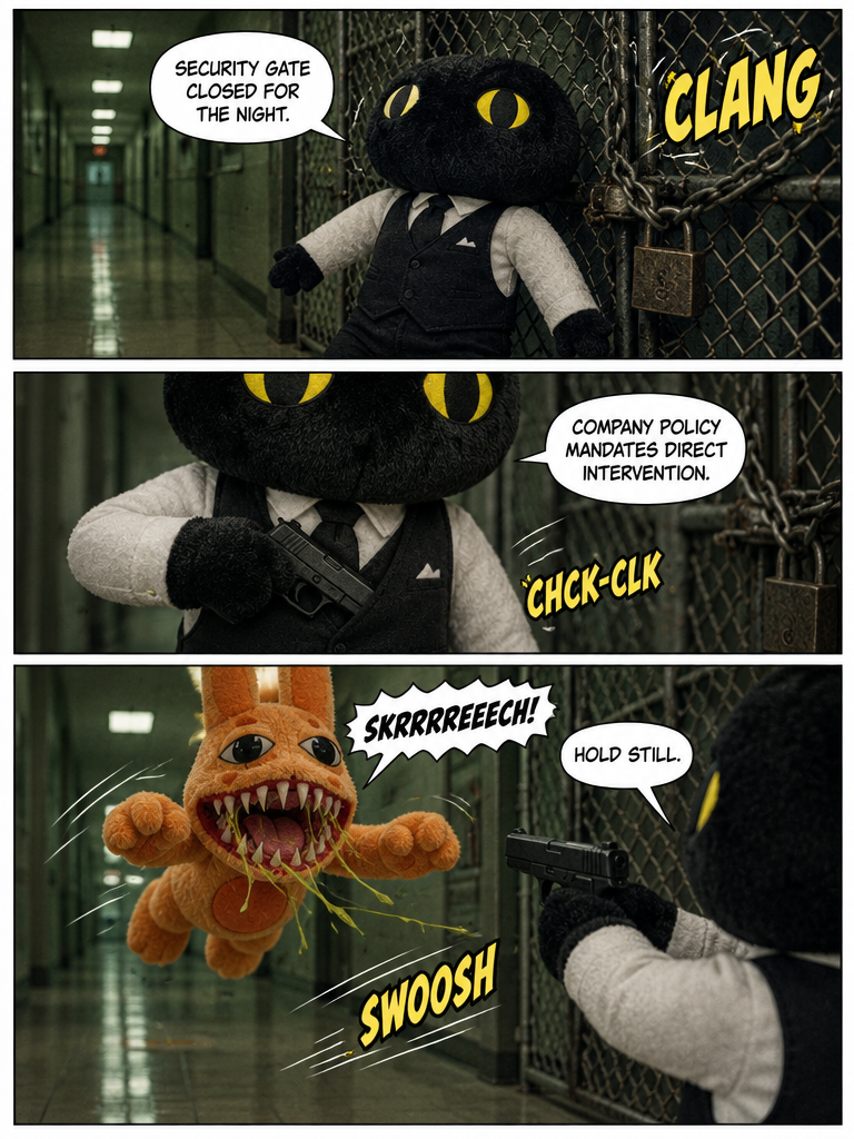Shift Over (page 2 of 4)