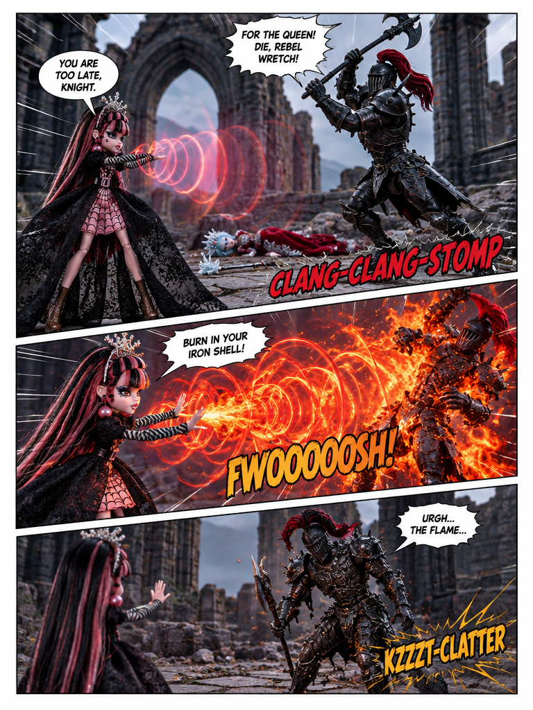 Scream of Frost and Flame (page 3 of 4)