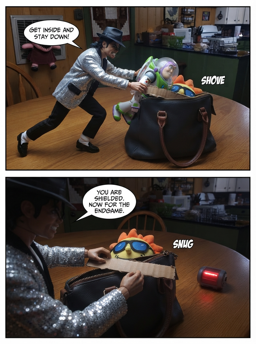 Lockdown on the Tabletop (page 3 of 4)