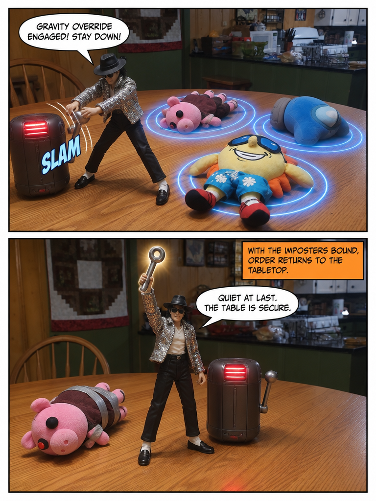Lockdown on the Tabletop (page 4 of 4)