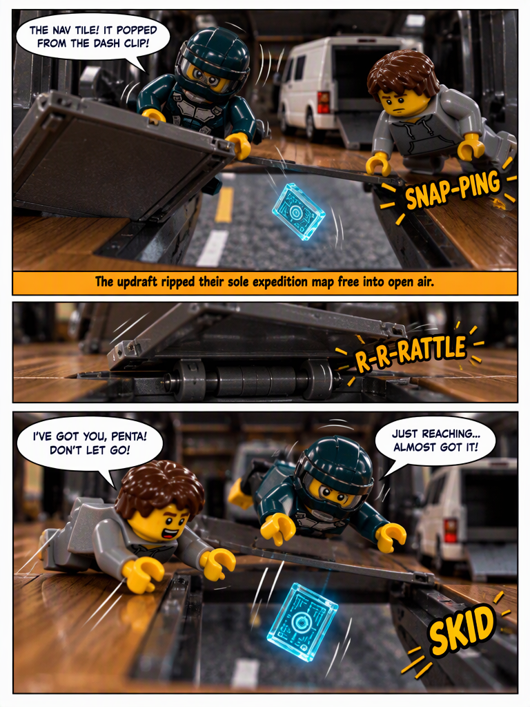 Through the Undercarriage episode 3 (page 2 of 4)