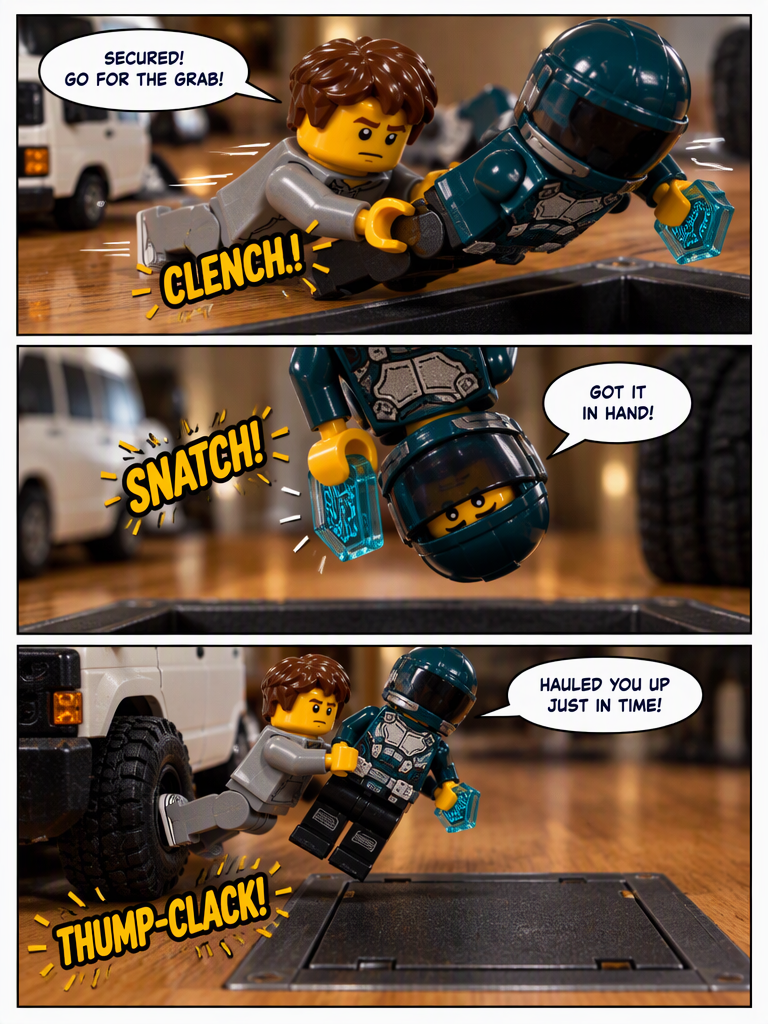 Through the Undercarriage episode 3 (page 3 of 4)